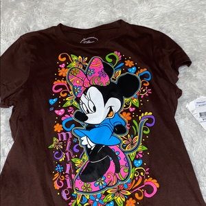 Disney Minnie Mouse Shirt (new)